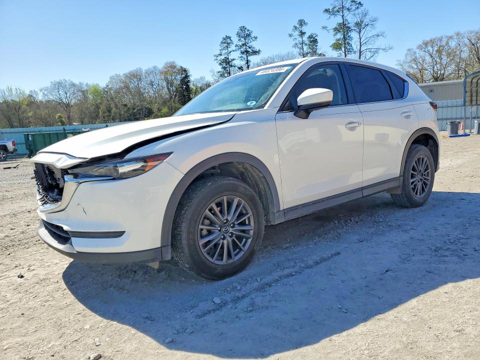 Продаж на аукціоні авто 2021 Mazda Cx-5, vin: JM3KFACM2M0304407, номер лоту: 46024386