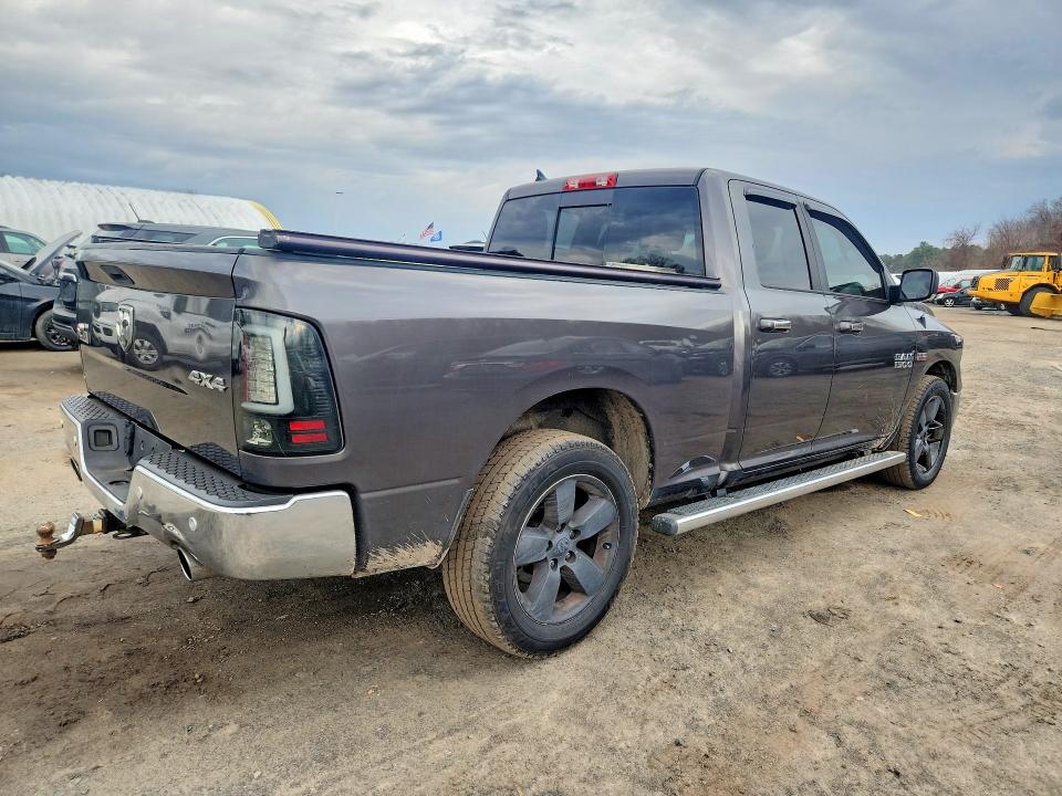 Продаж на аукціоні авто 2017 Ram 1500, vin: 1C6RR7GT4HS803097, номер лоту: 45756006