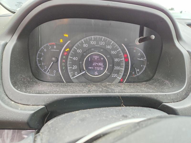Aukcja sprzedaży 2013 Honda Cr-v, vin: 2HKRM4H71DH108530, numer aukcji: 78749235