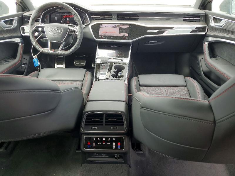 Продажа на аукционе авто 2025 Audi Rs7, vin: WUAPDBF22SN900530, номер лота: 46119596