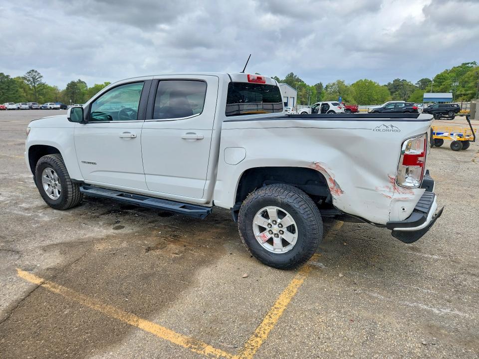Продажа на аукционе авто 2019 Chevrolet Colorado, vin: 1GCGSBEA4K1167058, номер лота: 47935316
