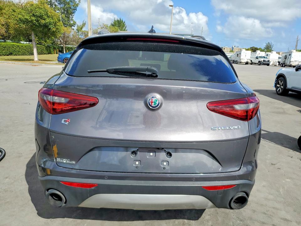 Продажа на аукционе авто 2019 Alfa Romeo Stelvio, vin: ZASPAKBN3K7C51774, номер лота: 79181415