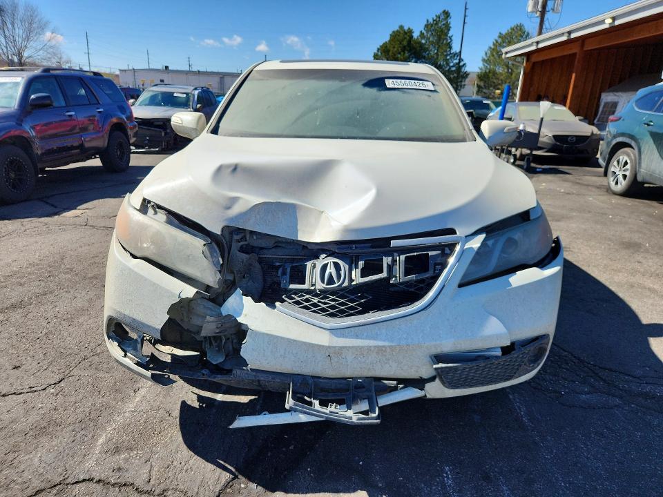 Aukcja sprzedaży 2015 Acura Rdx, vin: 5J8TB4H38FL011348, numer aukcji: 45560426