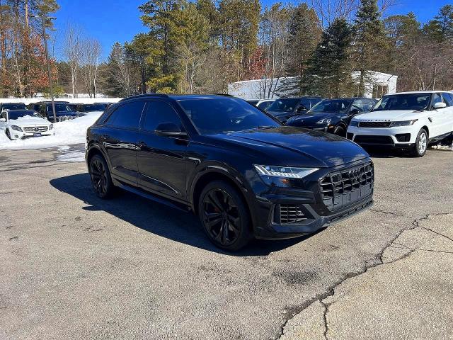 Продажа на аукционе авто 2019 Audi Q8, vin: WA1CVAF17KD047343, номер лота: 47755006
