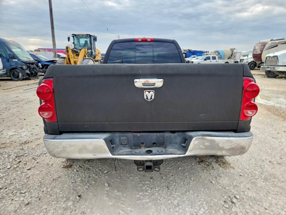 Продаж на аукціоні авто 2007 Dodge Ram 3500, vin: 3D7ML48C67G742817, номер лоту: 41617976