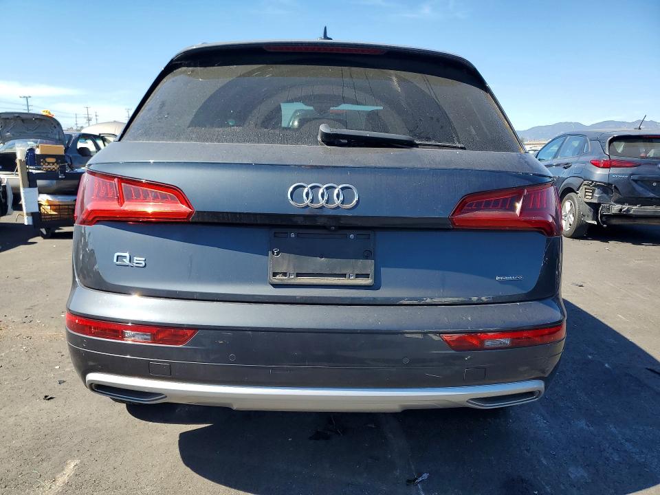 Aukcja sprzedaży 2020 Audi Q5, vin: WA1ANAFY1L2040079, numer aukcji: 45973106