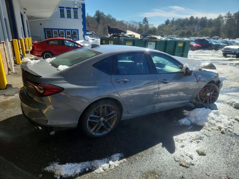 Aukcja sprzedaży 2024 Acura Tlx, vin: 19UUB6F52RA001998, numer aukcji: 79355205