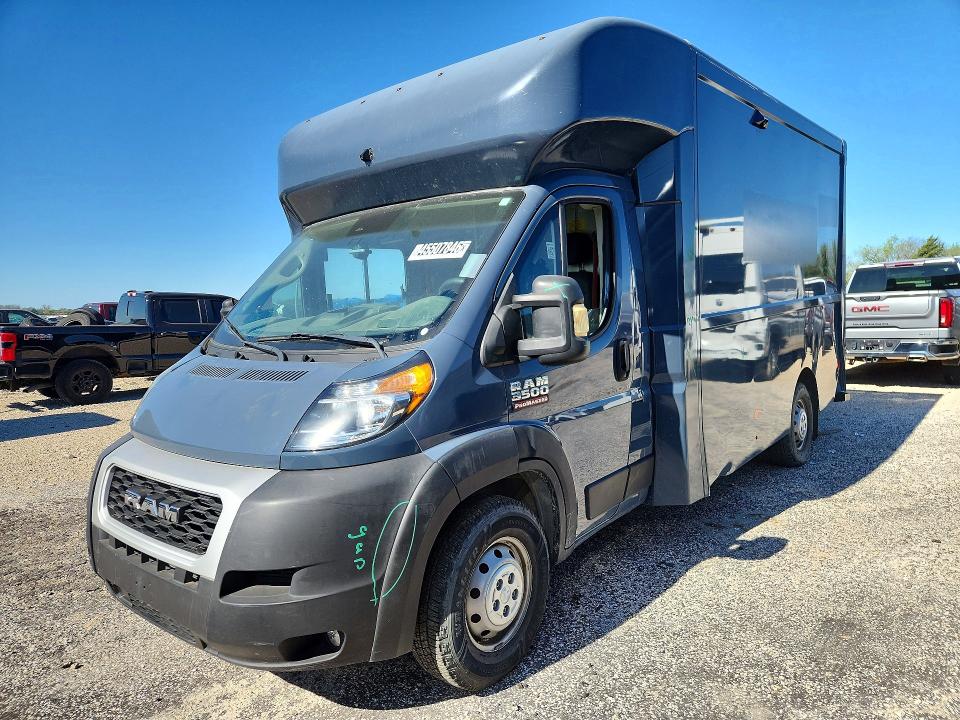 Auction sale of the 2022 Ram Promaster 3500, vin: 3C7WRVMG3NE126374, lot number: 45507846