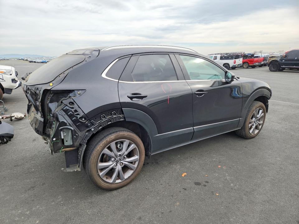 48002416 :رقم المزاد ، 3MVDMBCMXRM607130 vin ، 2024 Mazda Cx-30 مزاد بيع