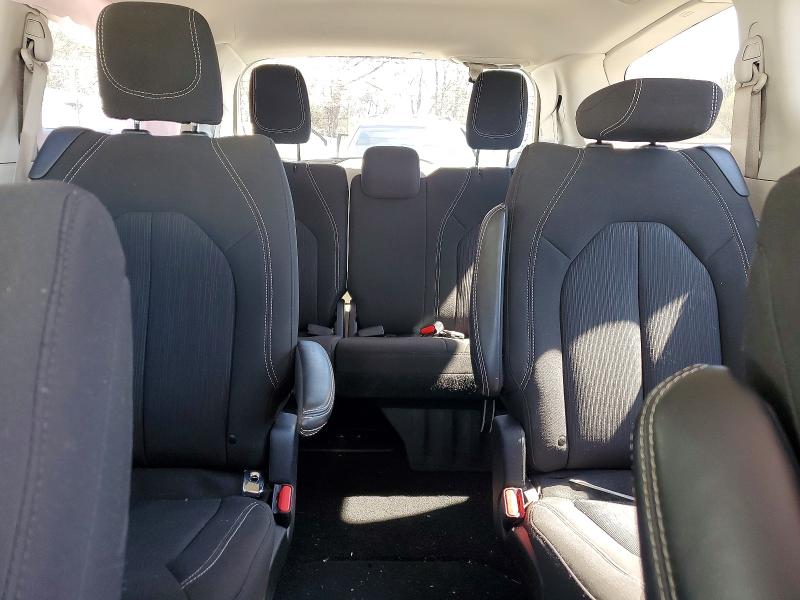 2024 Chrysler Voyager მანქანა იყიდება აუქციონზე, vin: 2C4RC1CG5RR119579, აუქციონის ნომერი: 46918696