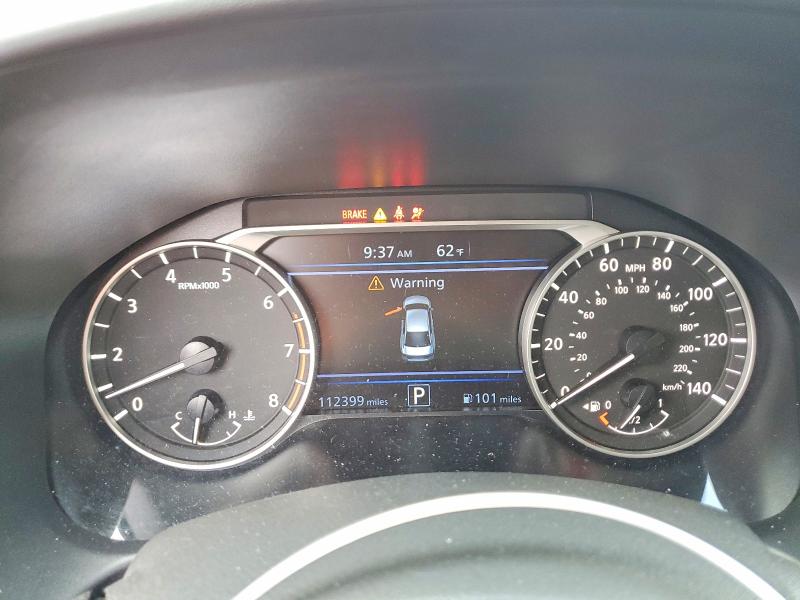 45664046 :رقم المزاد ، 1N4BL4CV4MN315560 vin ، 2021 Nissan Altima مزاد بيع