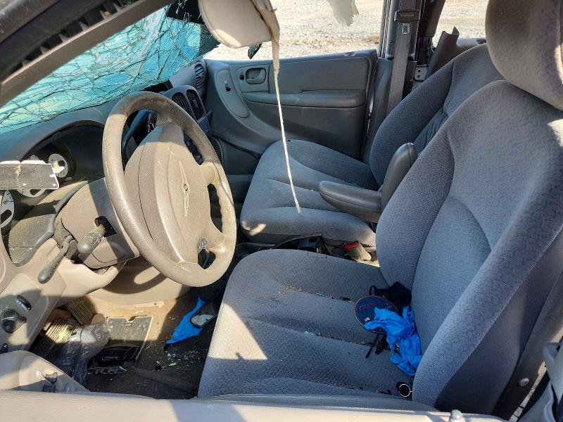 2003 Chrysler Town & Country მანქანა იყიდება აუქციონზე, vin: 2C4GP44L13R374598, აუქციონის ნომერი: 47415306