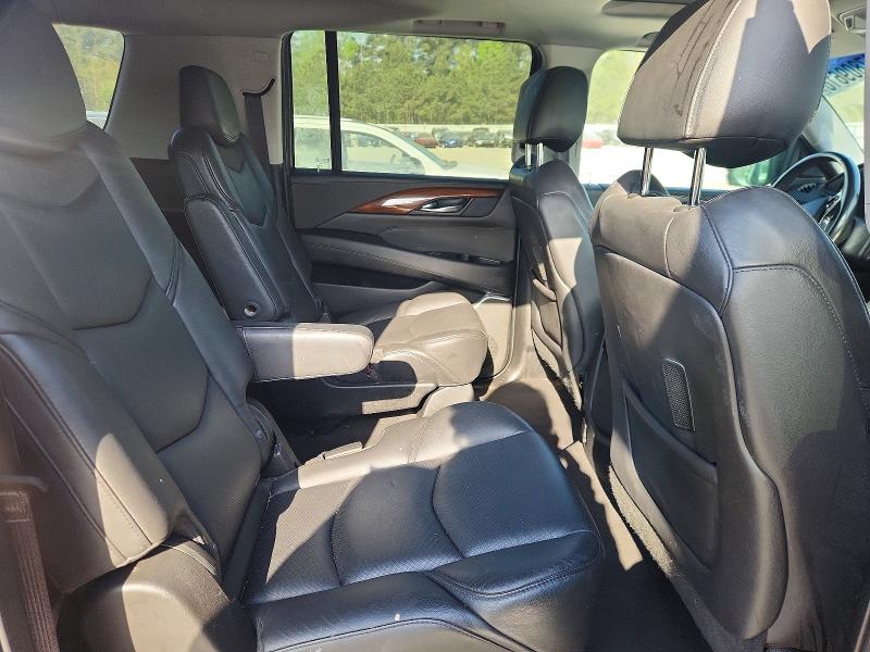 2020 Cadillac Escalade მანქანა იყიდება აუქციონზე, vin: 1GYS4HKJ8LR111701, აუქციონის ნომერი: 47809616