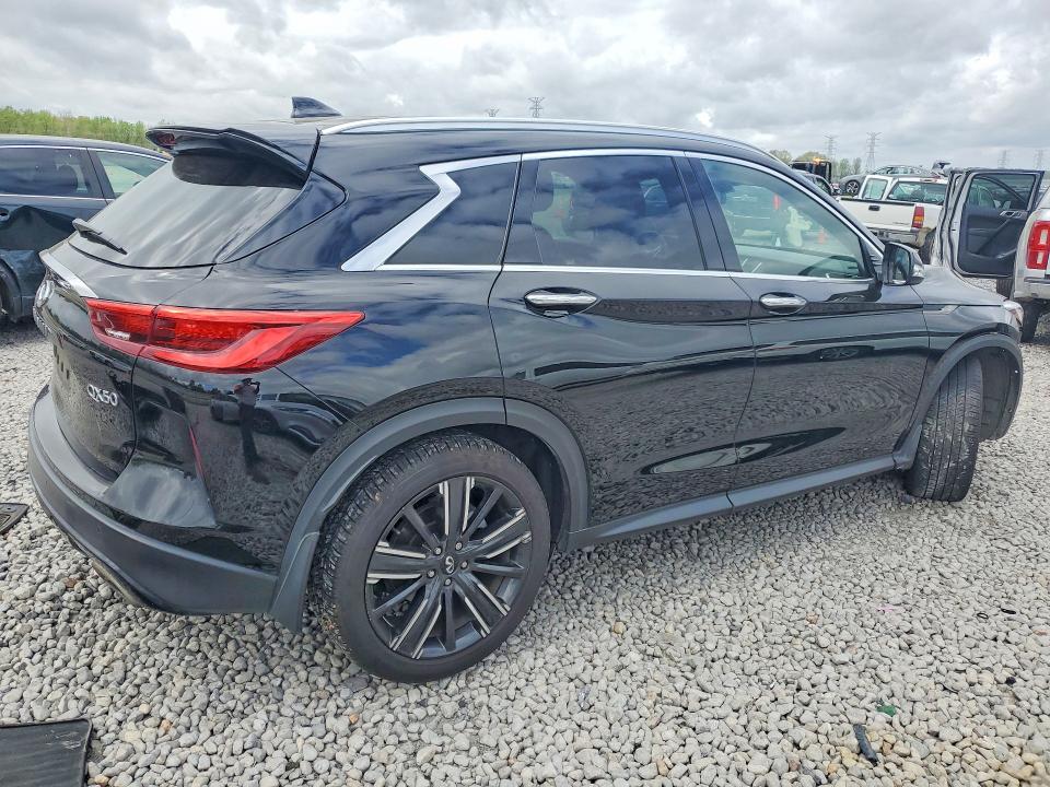 Aukcja sprzedaży 2021 Infiniti Qx50, vin: 3PCAJ5BAXMF124823, numer aukcji: 48173186