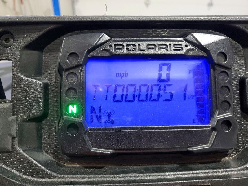 2025 Polaris Sportsman მანქანა იყიდება აუქციონზე, vin: 4XASEA500SA012453, აუქციონის ნომერი: 79547305