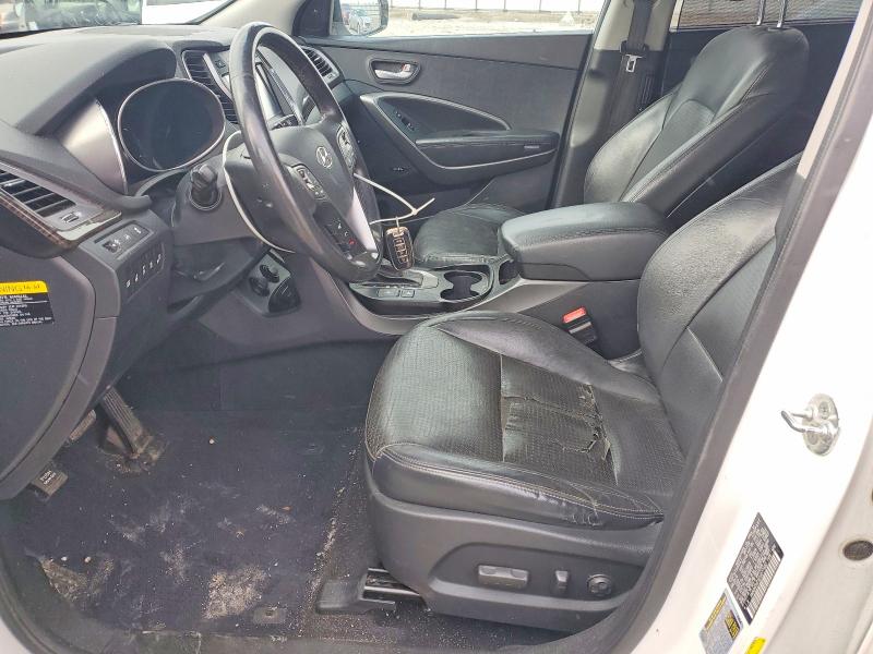 46162026 :رقم المزاد ، KM8SRDHF6EU077482 vin ، 2014 Hyundai Santa Fe مزاد بيع