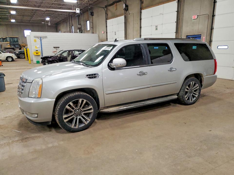 Aukcja sprzedaży 2010 Cadillac Escalade, vin: 1GYUKHEF0AR159731, numer aukcji: 41883156