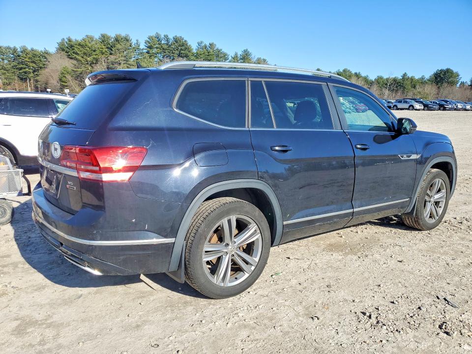 Продаж на аукціоні авто 2018 Volkswagen Atlas, vin: 1V2PR2CAXJC518961, номер лоту: 47206796