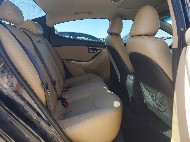 Aukcja sprzedaży 2012 Hyundai Elantra, vin: 5NPDH4AE3CH105411, numer aukcji: 46313036