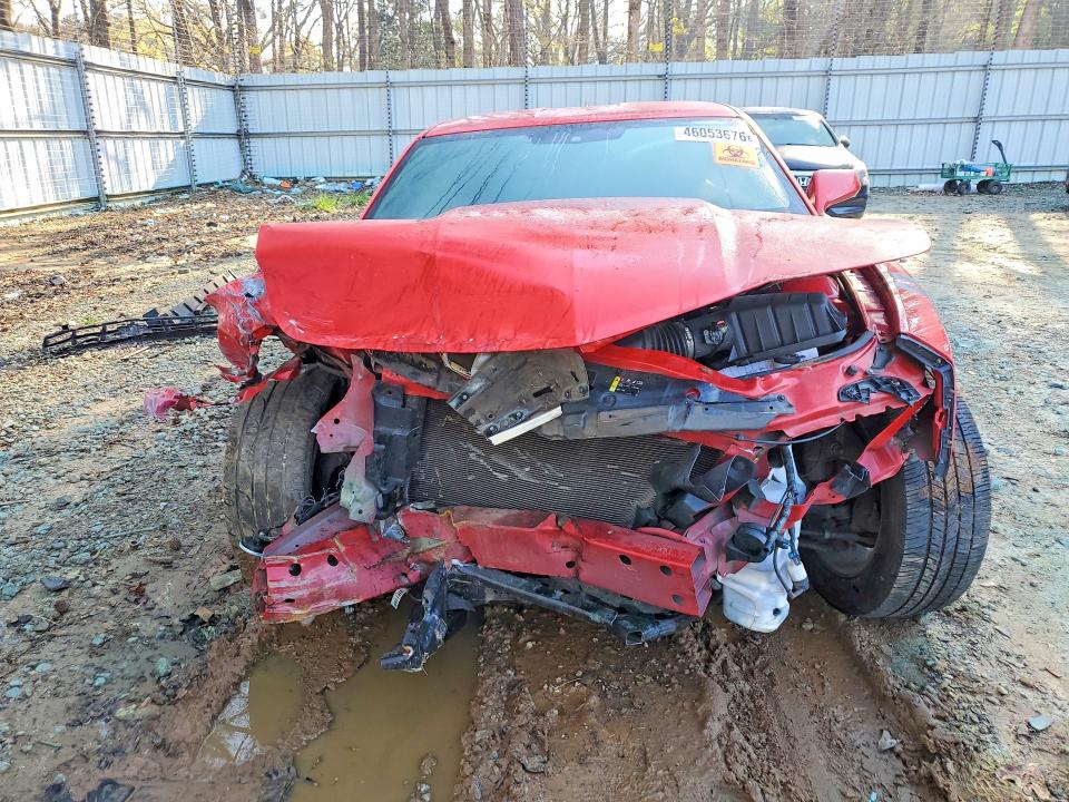 2015 Chevrolet Camaro მანქანა იყიდება აუქციონზე, vin: 2G1FB1E32F9213942, აუქციონის ნომერი: 46053676