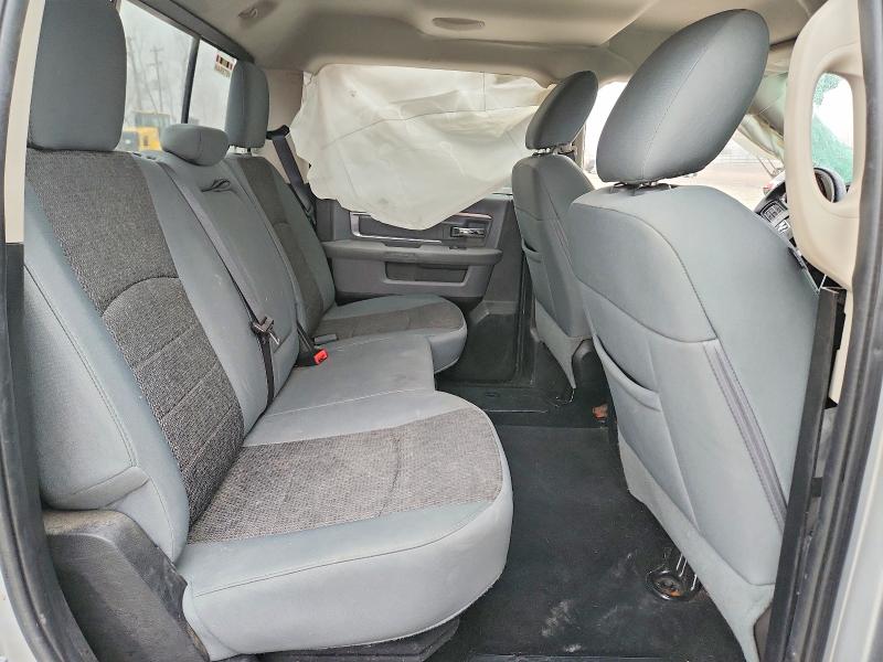 41834926 :رقم المزاد ، 1C6RR7LT4HS504814 vin ، 2017 Ram 1500 مزاد بيع