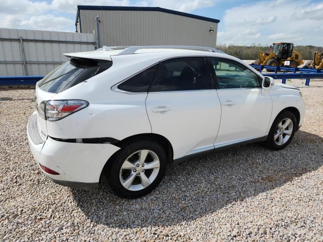 Aukcja sprzedaży 2011 Lexus Rx 350, vin: 2T2ZK1BA9BC052602, numer aukcji: 45816396