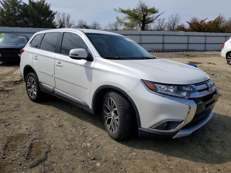 Продаж на аукціоні авто 2016 Mitsubishi Outlander, vin: JA4AZ3A39GZ002639, номер лоту: 47431586