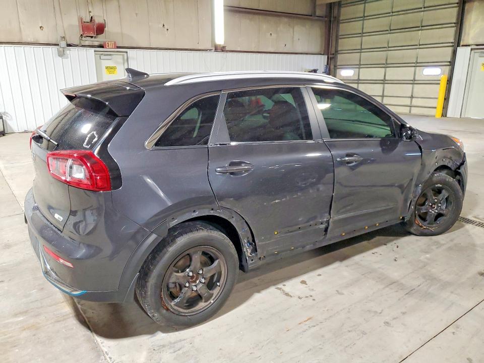 Aukcja sprzedaży 2018 Kia Niro Plug-in Hybrid, vin: KNDCD3LD7J5144683, numer aukcji: 45550636
