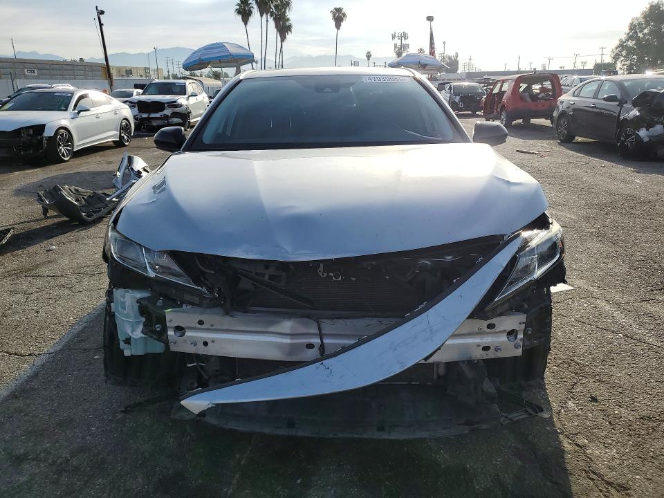 Auction sale of the 2019 Toyota Camry, vin: 4T1B11HK4KU236823, lot number: 47939066