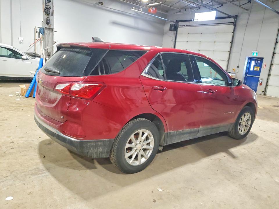 Aukcja sprzedaży 2019 Chev Equinox, vin: 2GNAXKEVXK6289857, numer aukcji: 41878436