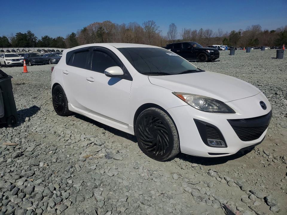 Продажа на аукционе авто 2010 Mazda 3, vin: JM1BL1H53A1218032, номер лота: 47537606