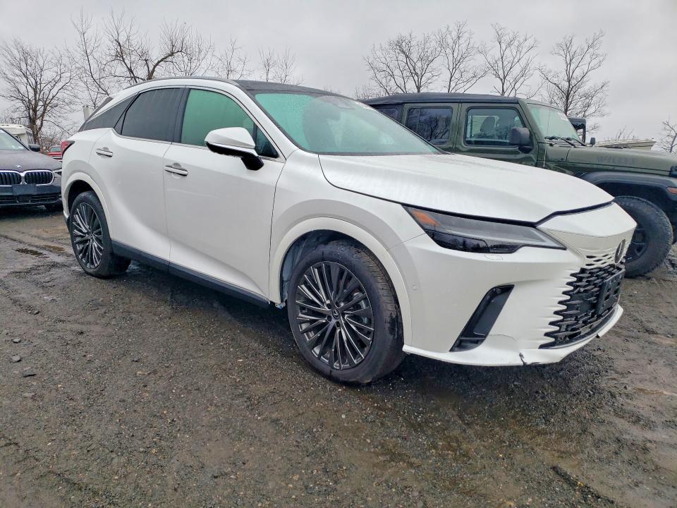 Aukcja sprzedaży 2024 Lexus Rx 350h, vin: 2T2BBMCA9RC035052, numer aukcji: 45448426