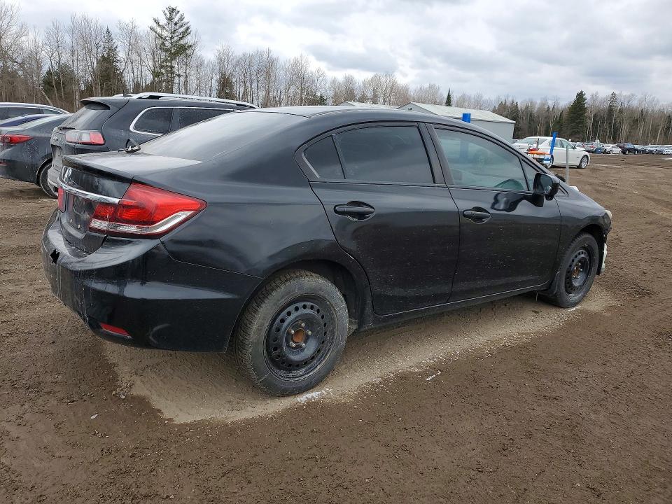 Продажа на аукционе авто 2015 Honda Civic, vin: 2HGFB2F55FH028238, номер лота: 45935566