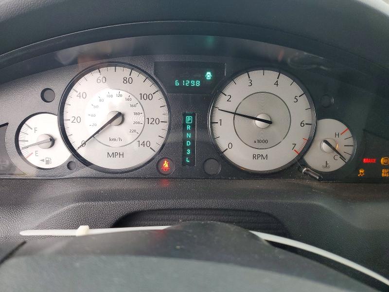 47731816 :رقم المزاد ، 2C3CA1CV0AH255823 vin ، 2010 Chrysler 300 مزاد بيع