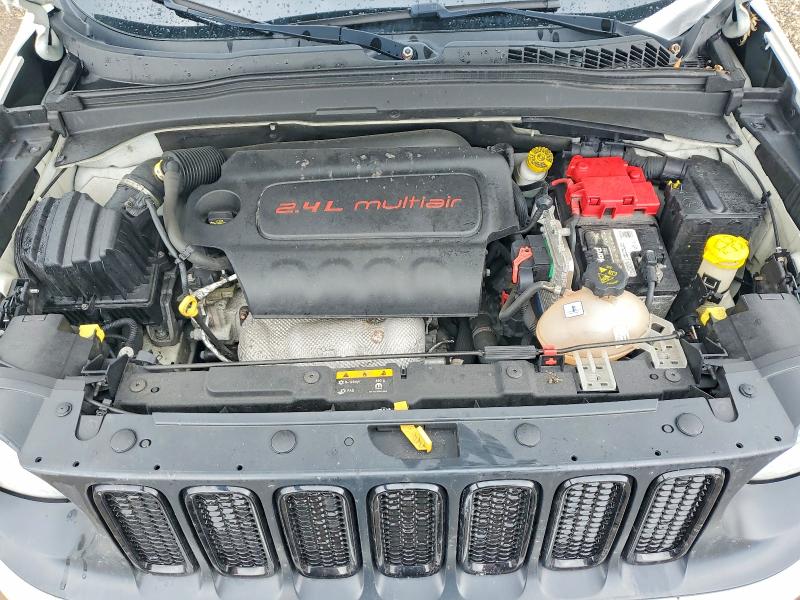 Aukcja sprzedaży 2018 Jeep Renegade, vin: ZACCJABB5JPJ53755, numer aukcji: 47453376