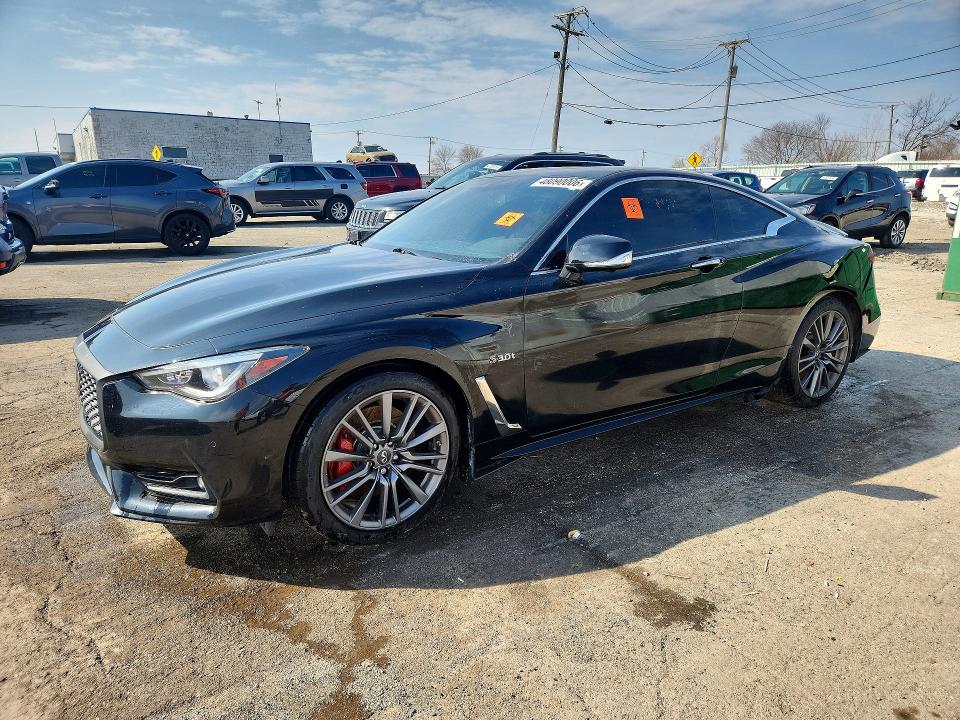 Aukcja sprzedaży 2017 Infiniti Q60, vin: JN1FV7EL2HM700987, numer aukcji: 48090006