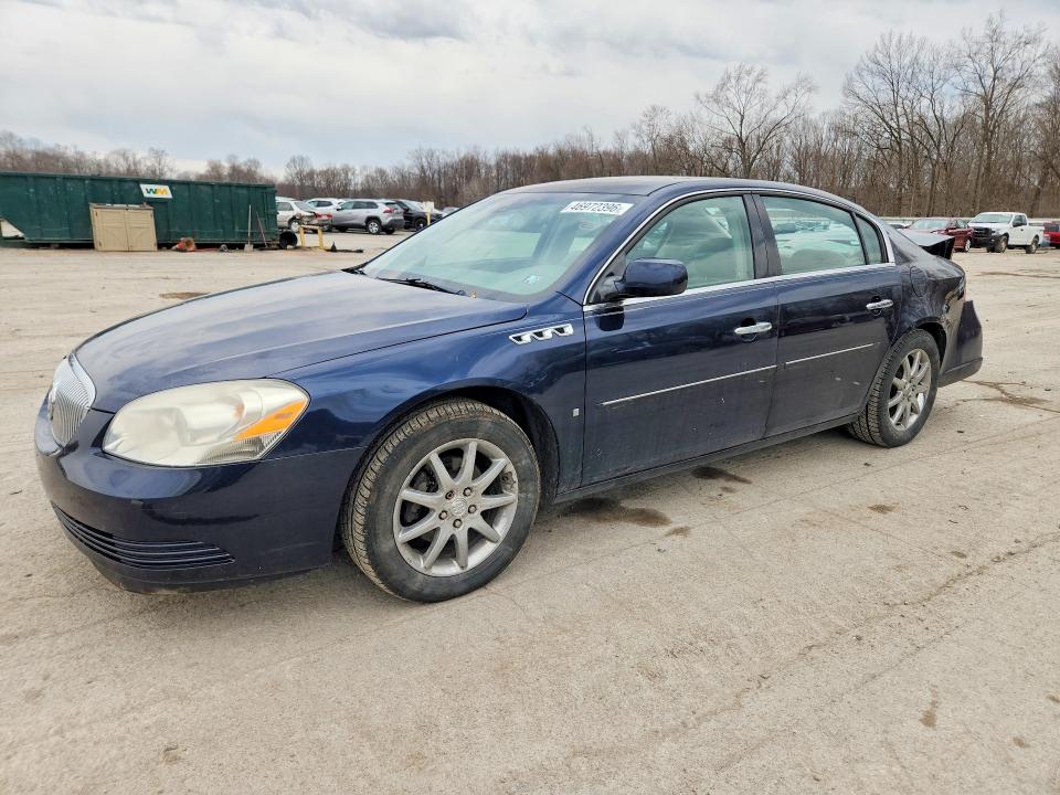 46972396 :رقم المزاد ، 1G4HD57208U199434 vin ، 2008 Buick Lucerne مزاد بيع