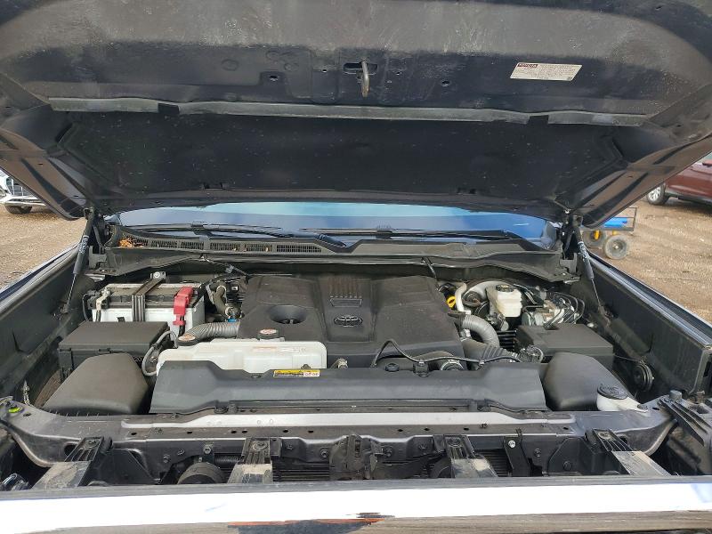 47804946 :رقم المزاد ، 5TFLA5DB0PX112138 vin ، 2023 Toyota Tundra مزاد بيع