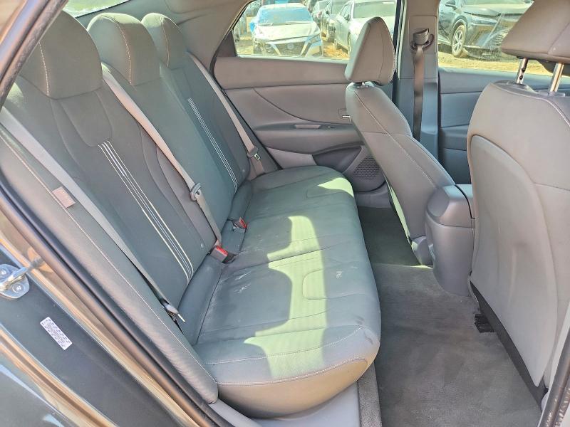 Продажа на аукционе авто 2024 Hyundai Elantra, vin: KMHLM4DG0RU757661, номер лота: 47049986