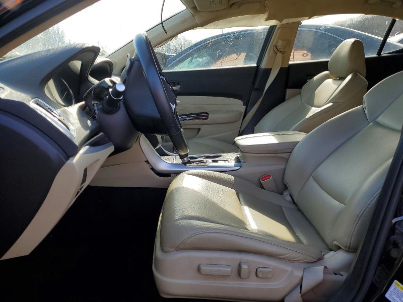 Aukcja sprzedaży 2017 Acura Tlx, vin: 19UUB1F36HA009408, numer aukcji: 41795836