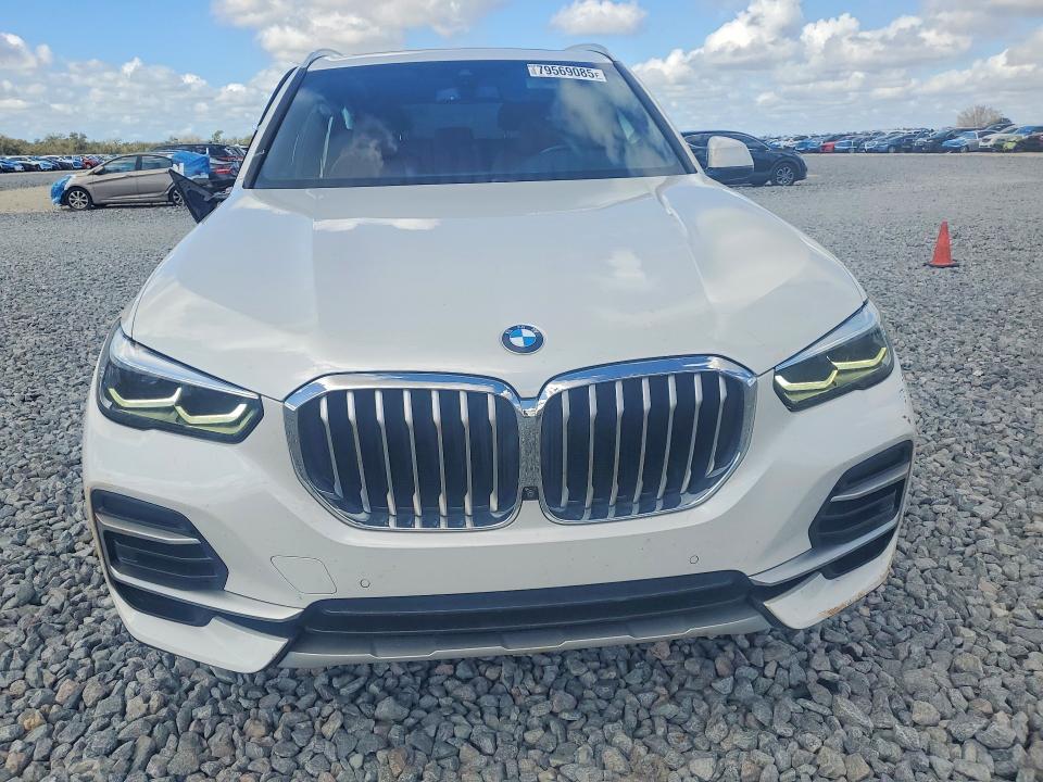 Продажа на аукционе авто 2023 Bmw X5, vin: 5UXCR4C00P9P79586, номер лота: 79569085