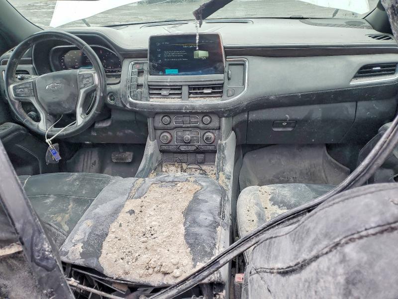 Aukcja sprzedaży 2022 Chevrolet Tahoe, vin: 1GNSKPKD0NR300546, numer aukcji: 46038206