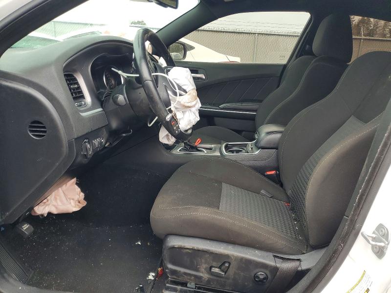 Продажа на аукционе авто 2021 Dodge Charger, vin: 2C3CDXHG8MH531593, номер лота: 46177436