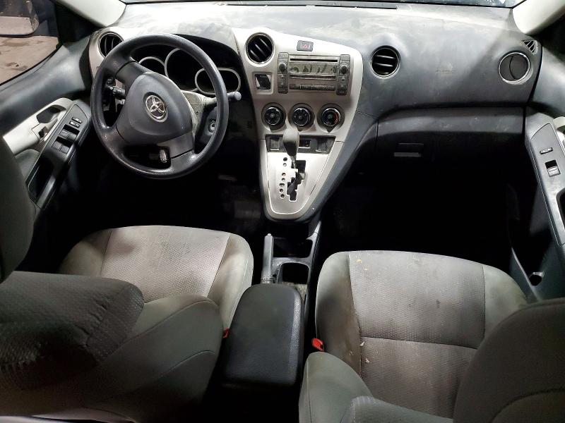 46493226 :رقم المزاد ، 2T1KU40E19C136589 vin ، 2009 Toyota Matrix مزاد بيع