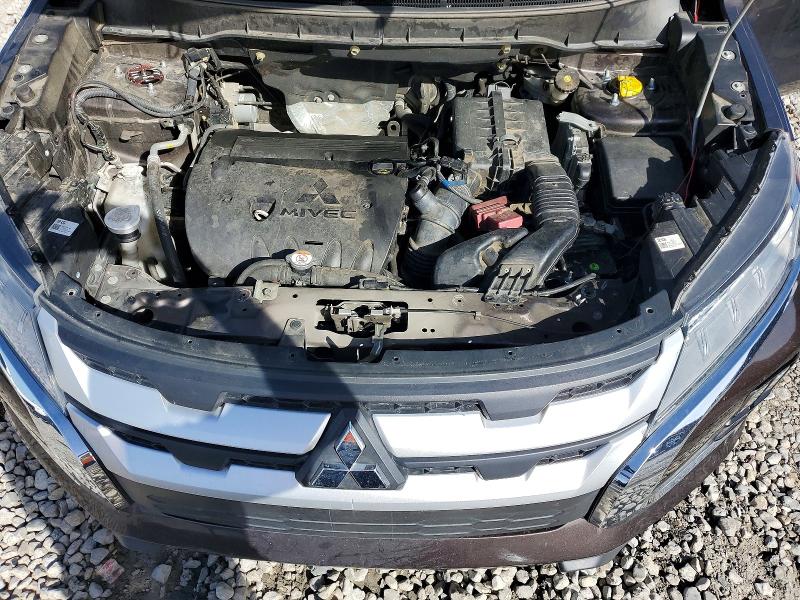 Продаж на аукціоні авто 2020 Mitsubishi Outlander Sport, vin: JA4AP3AU0LU026897, номер лоту: 45937916
