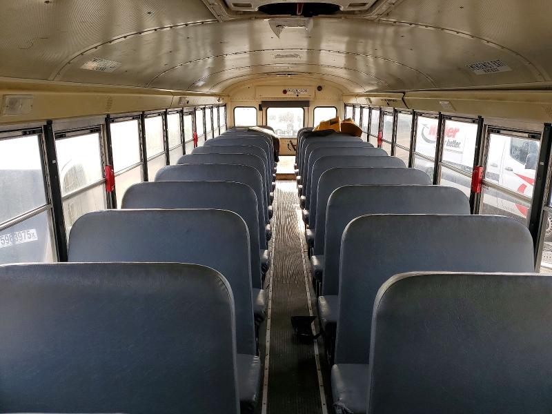 Продажа на аукционе авто 2014 Ic Corporation Bus, vin: 4DRBUSKP7EB477843, номер лота: 79718455
