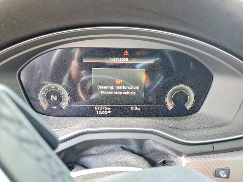 Aukcja sprzedaży 2021 Audi A5, vin: WAUFACF55MA052569, numer aukcji: 47329846