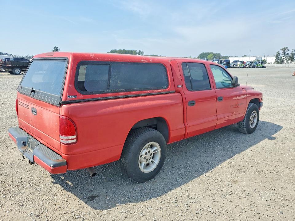 Продаж на аукціоні авто 2000 Dodge Dakota, vin: 1B7GL2ANXYS658341, номер лоту: 46969626