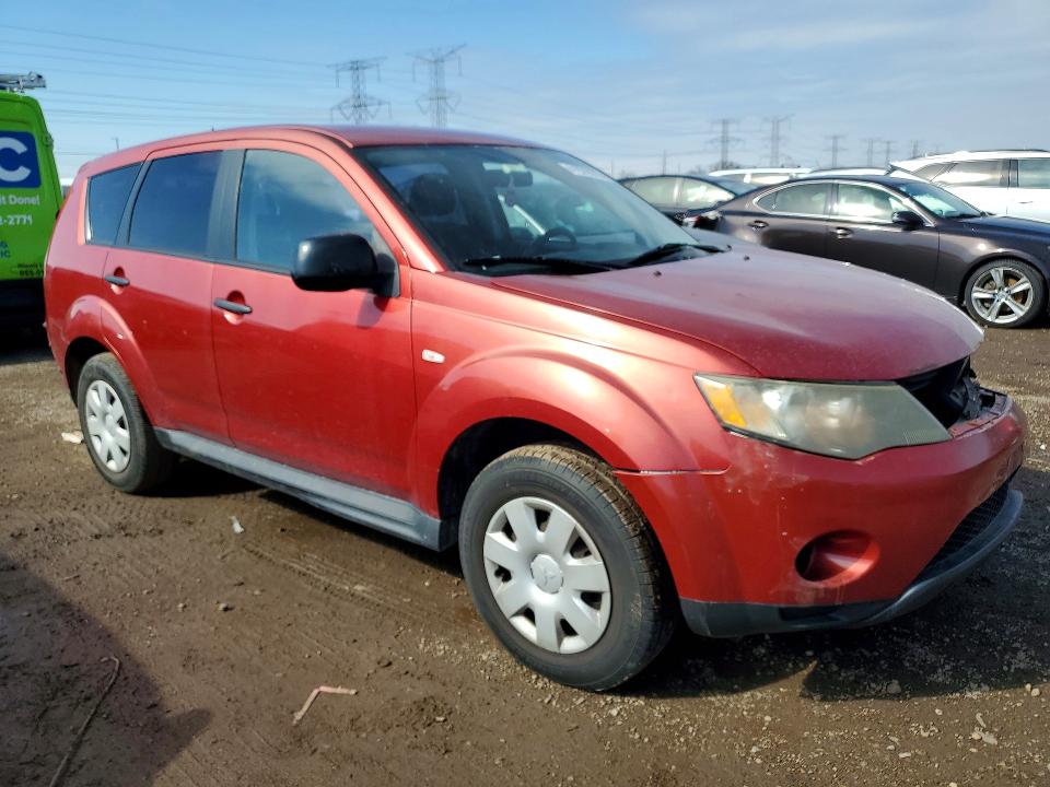 Продаж на аукціоні авто 2009 Mitsubishi Outlander, vin: JA4LS21W59Z011505, номер лоту: 41976576