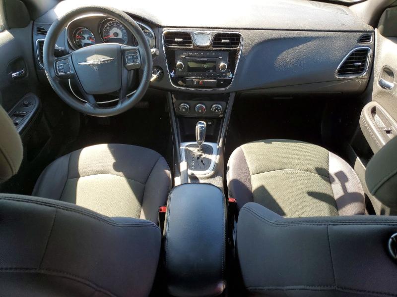 Продажа на аукционе авто 2012 Chrysler 200, vin: 1C3CCBAB6CN203552, номер лота: 46238346